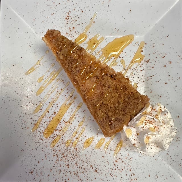 Baklava Cheesecake ￼.