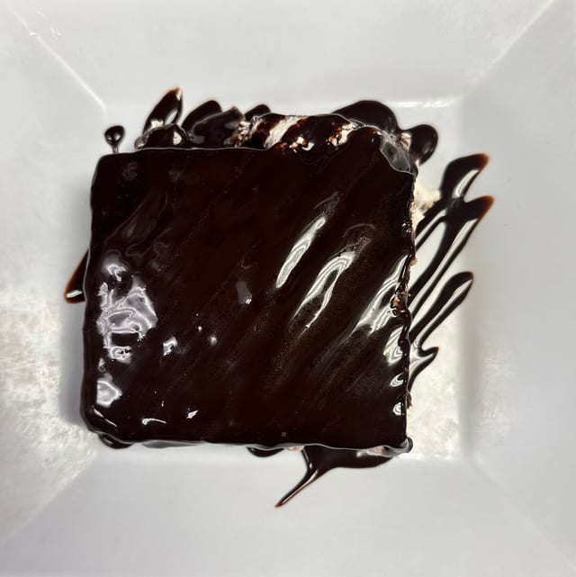 Eclair Cake.
