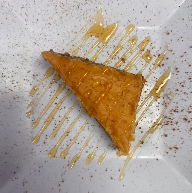 Baklava.