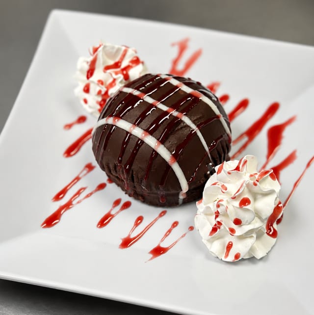 Tuxedo Bomb.