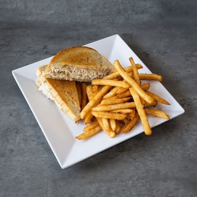 Tuna Melt.