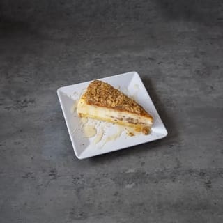 Baklava Cheesecake