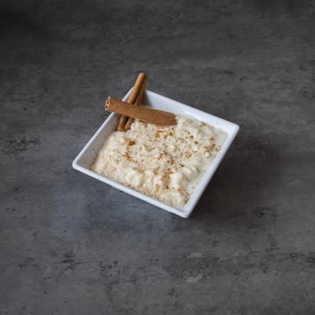Rice Pudding.