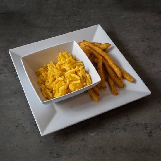 Kids Mac & Cheese.