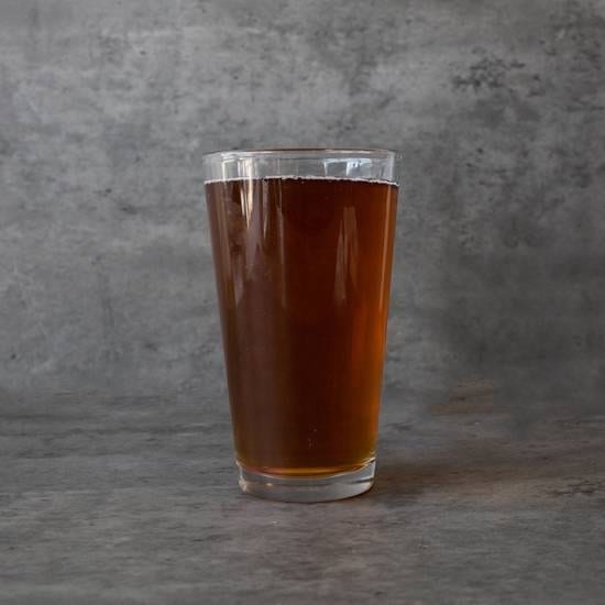 Unsweet Iced Tea.