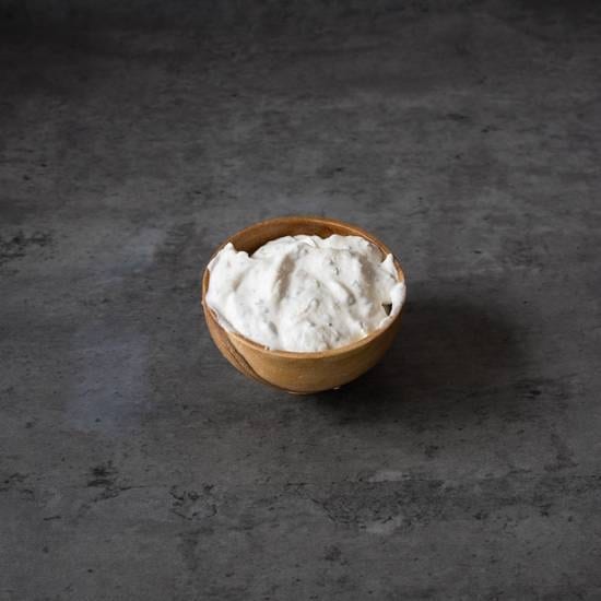 Side of Tzatziki.