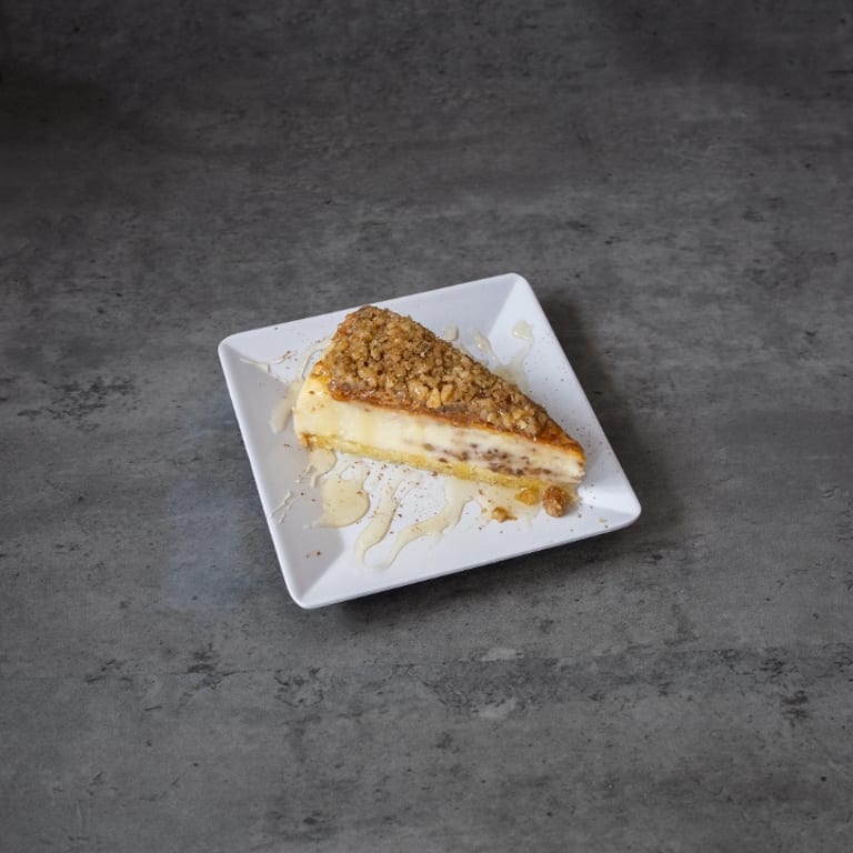 Indulge in Our Baklava