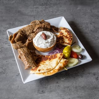 Gyro Platter