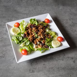 Cranberry Pecan Salad