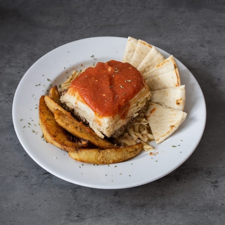 Discover Our Moussaka