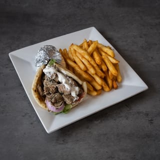 Souvlaki Gyro