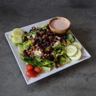 Cranberry Pecan Salad