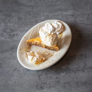 Baklava Sundae