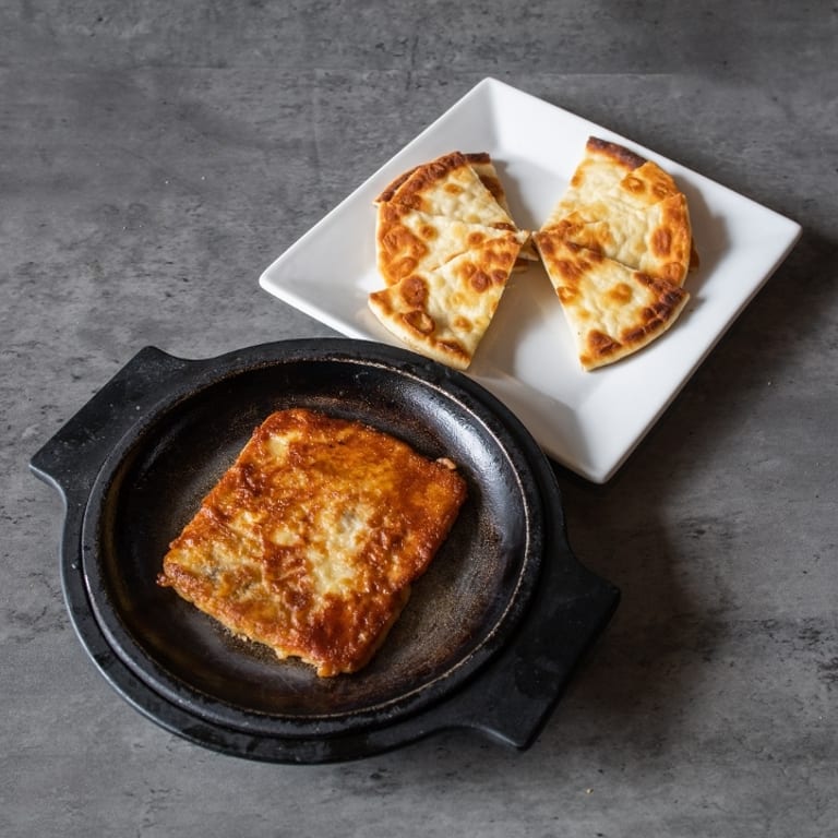 Savor Our Saganaki