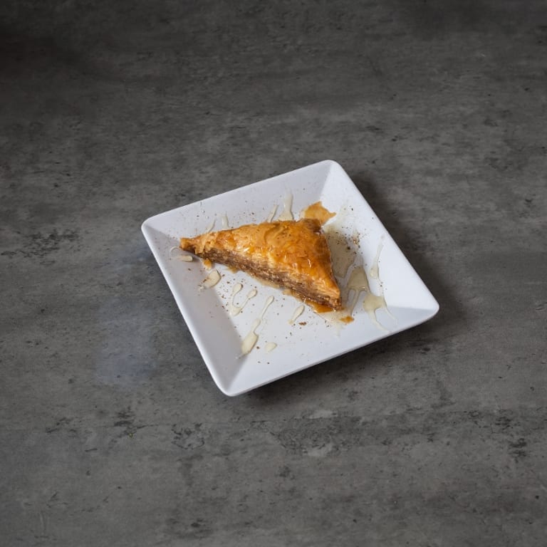 Delicious Baklava Awaits You