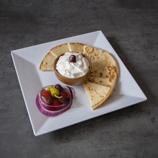 Hummus Spread