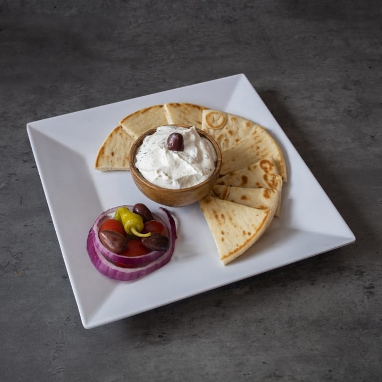 Savor Our Authentic Hummus