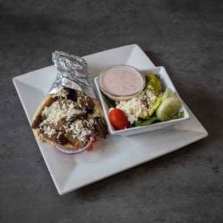 Mediterranean Pita