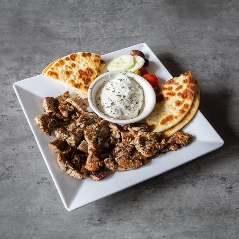 Delicious Souvlaki Options
