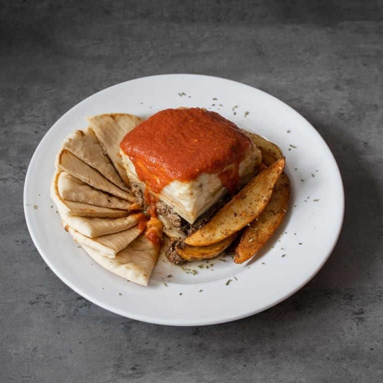 Discover Our Delicious Pastitsio
