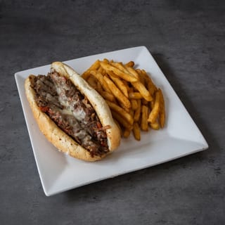 Philly Cheesesteak