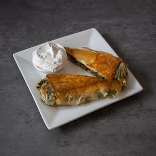 Spanakopita